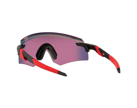 Sluneční brýle Oakley Encoder Matte Black / Prizm Road