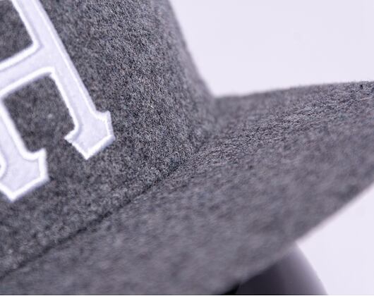 Kšiltovka HUF Huf Forever Snapback Gunmetal