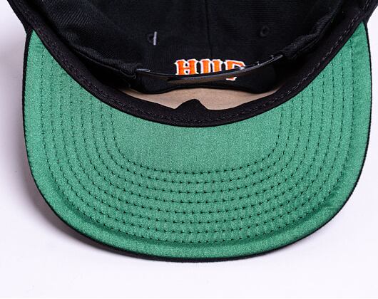 Kšiltovka HUF 20th Anniversary Snapback Black