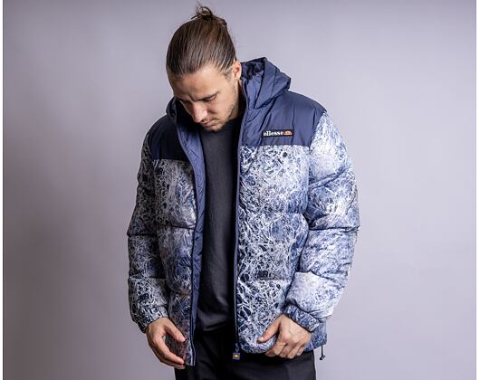 Bunda Ellesse Senso Padded Jacket Navy