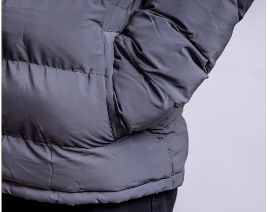 Bunda Ellesse Pilazzo OH Jacket Black/Silver Reflective