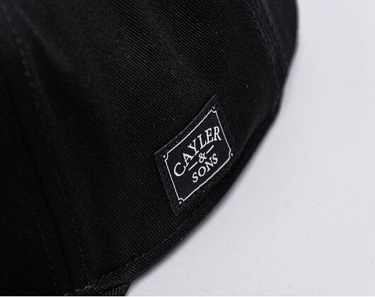 Kšiltovka Cayler & Sons Reminisce Cap Black/Multicolor