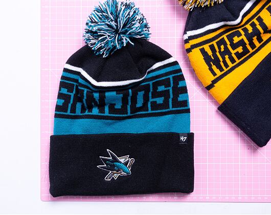 Kulich '47 Brand NHL Nashville Predators Stylus Cuff Knit