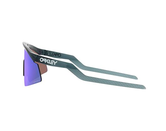 Pánské Sluneční Brýle Oakley Hydra Crystal Black w/ Prizm Violet 0OO9229 92290437