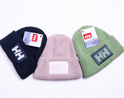 Kulich Helly Hansen Hh Box Beanie 692 Dusty Syrin