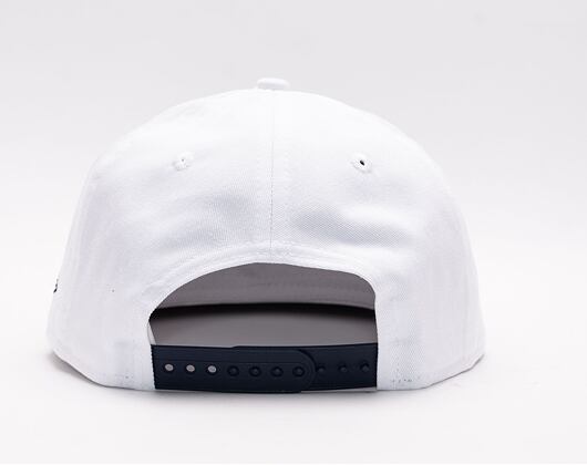Kšiltovka New Era 9FIFTY MLB White Crown New York Yankees White