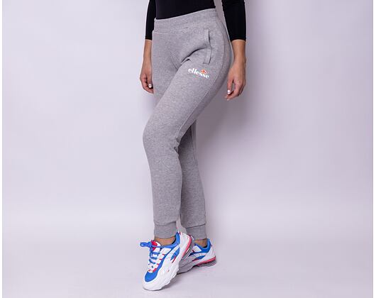 Dámské tepláky Ellesse Hallouli Jogger Pants Grey Marl