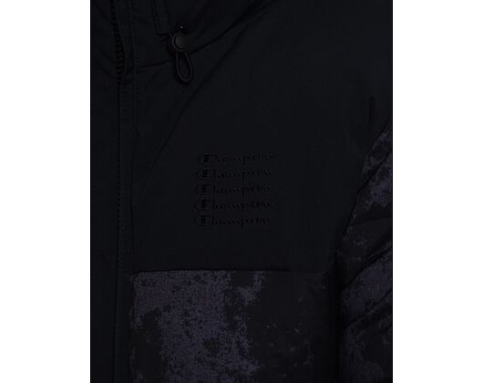 Bunda Champion Hooded Jacket NBK/ALLOVER/NBK