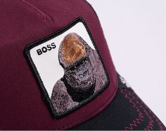 Kšiltovka Goorin - The Boss