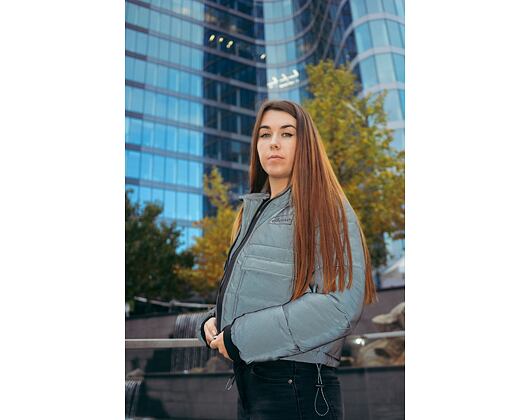 Dámská bunda Ellesse Seline Padded Jacket Black