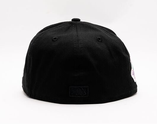 Kšiltovka New Era 59FIFTY MLB Series 5 Oakland Athletics - Black