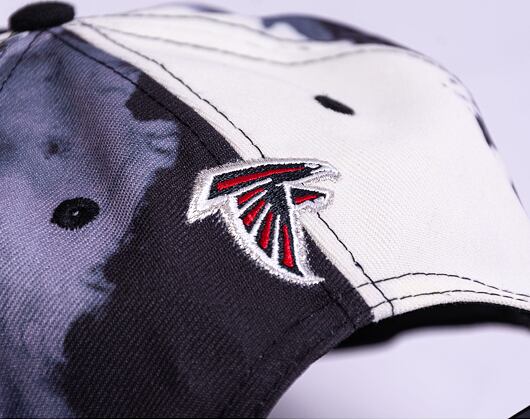 Kšiltovka New Era 9FIFTY NFL22 Sideline Ink Dye Atlanta Falcons