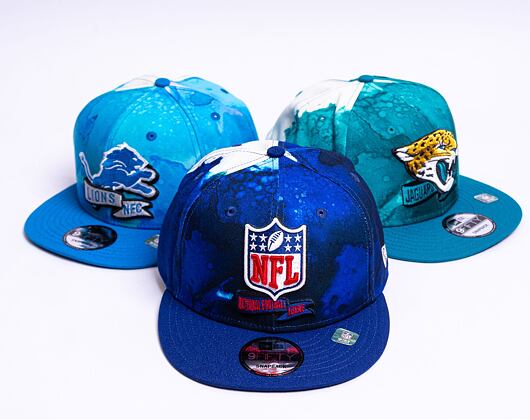 Kšiltovka New Era 9FIFTY NFL22 Ink Sideline NFL Logo