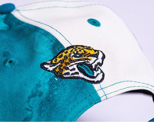 Kšiltovka New Era 9FIFTY NFL22 Ink Sideline Jacksonville Jaguars