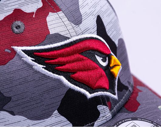 Kšiltovka New Era 39THIRTY NFL22 Train Arizona Cardinals