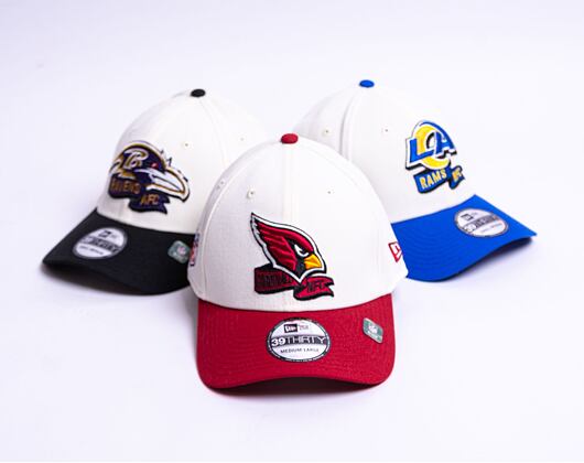 Kšiltovka New Era 39THIRTY NFL22 Sideline Arizona Cardinals