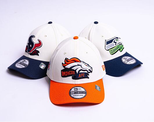 Kšiltovka New Era 39THIRTY NFL22 Sideline Denver Broncos