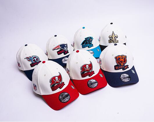 Kšiltovka New Era 39THIRTY NFL22 Sideline New Orleans Saints
