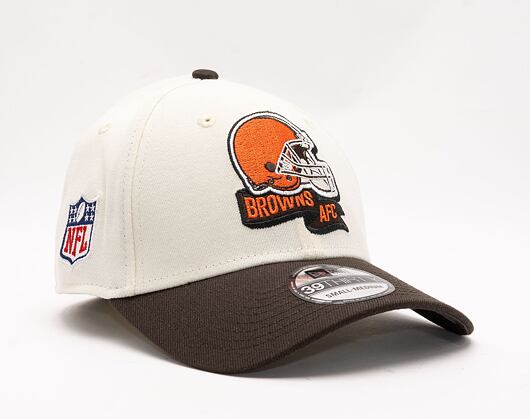 Kšiltovka New Era 39THIRTY NFL22 Sideline Cleveland Browns