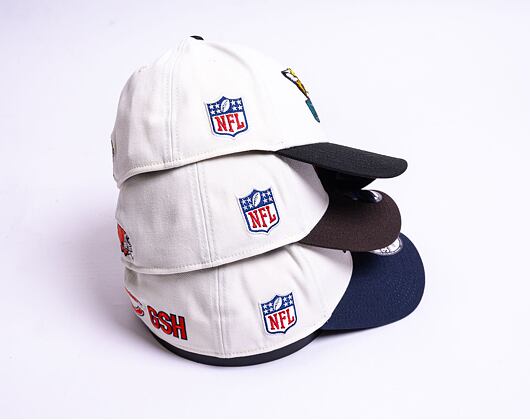 Kšiltovka New Era 39THIRTY NFL22 Sideline Atlanta Falcons