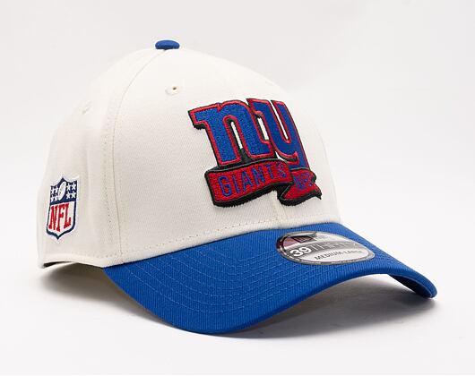 Kšiltovka New Era 39THIRTY NFL22 Sideline New York Giants