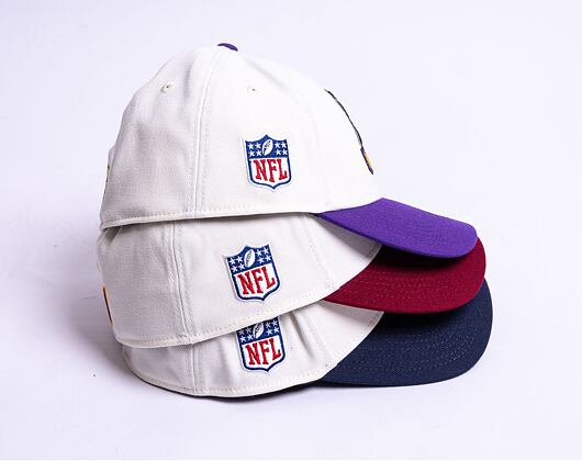 Kšiltovka New Era 39THIRTY NFL22 Sideline Washington Commanders