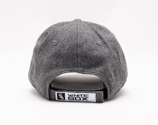 Kšiltovka New Era 9FORTY MLB Melton The League  Chicago White Sox Grey/White