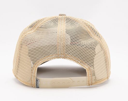 Kšiltovka Goorin - Lodge King Trucker - Olive