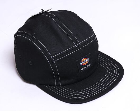 Kšiltovka Dickies MOUNT VISTA CAP DK0A4XYJBLK1 Black