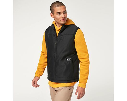 Vesta Oakley OSLO SHERPA VEST Black 02E