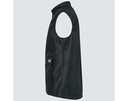 Vesta Oakley OSLO SHERPA VEST Black 02E