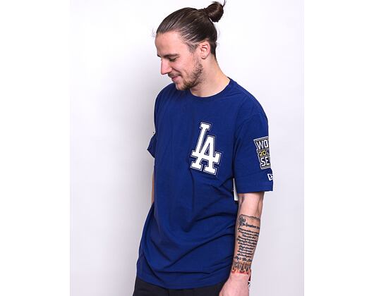 Triko New Era MLB Elite Pack Tee Los Angeles Dodgers
