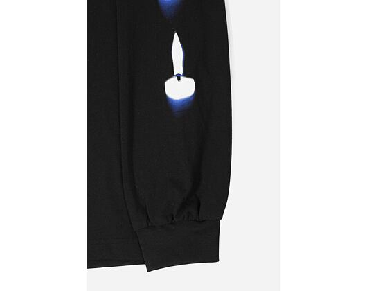 Triko Wasted Paris Longsleeve Redemption - Black