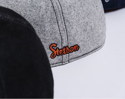 Bekovka Stetson Texas Retro Script
