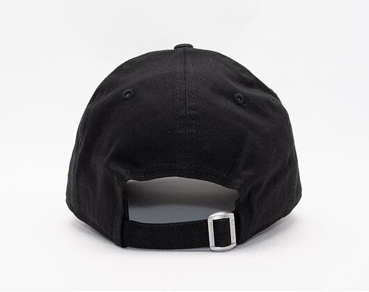 Kšiltovka New Era 9FORTY MLB League Essential Los Angeles Dodgers Black