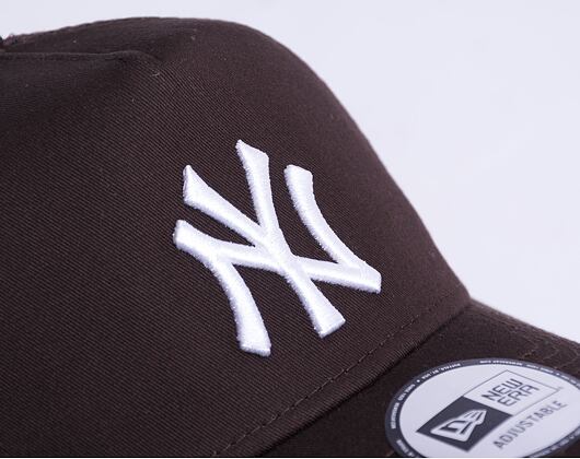 Kšiltovka New Era 9FORTY A-Frame Trucker MLB League Essential New York Yankees