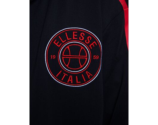 Mikina na Zip Ellesse Farino Track Top Black