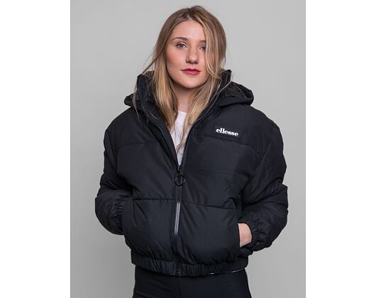 Dámská Péřová Bunda Ellesse Pancho Padded Jacket Black