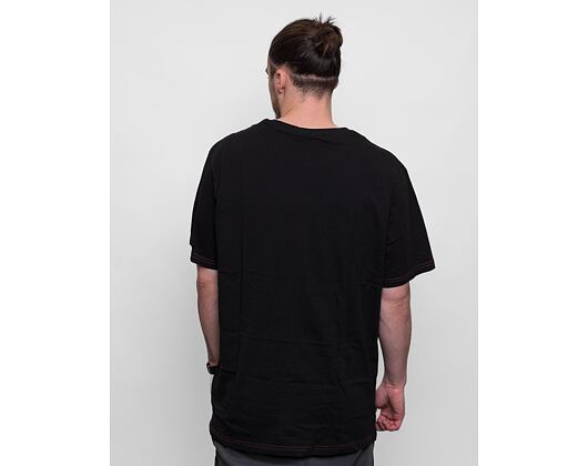 Triko New Era Mercedes E-sports Chest Logo T-shirt Black