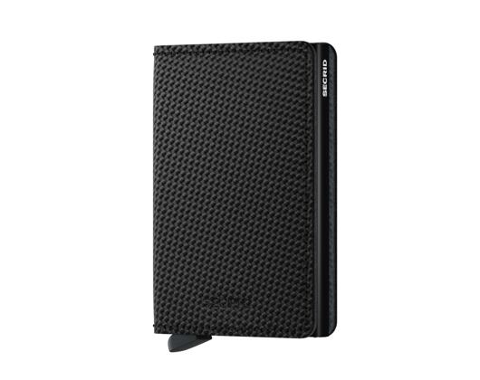 Peněženka Secrid Slimwallet Carbon Black