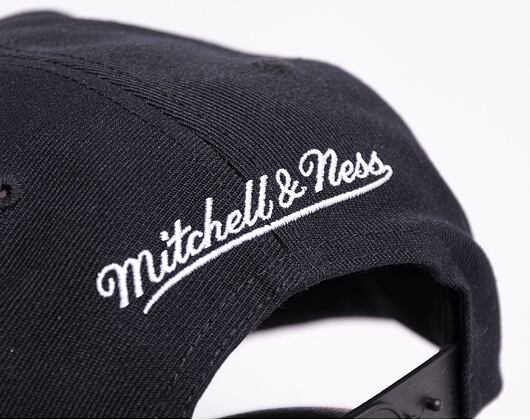 Kšiltovka Mitchell & Ness 10 NBA CHAMPS SNAPBACK HWC Los Angeles Lakers Black