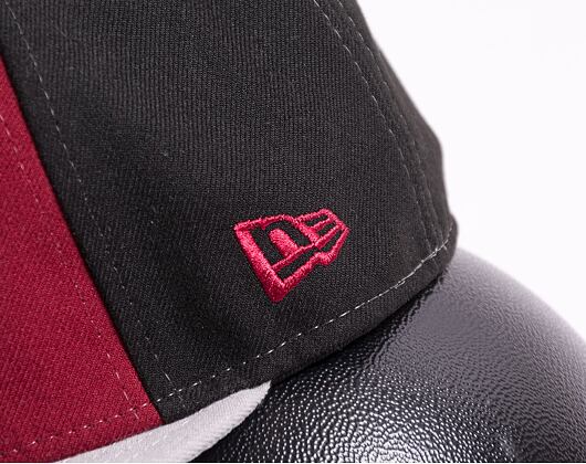 Kšiltovka New Era 59FIFTY Word Ark Miami Heat Team Color