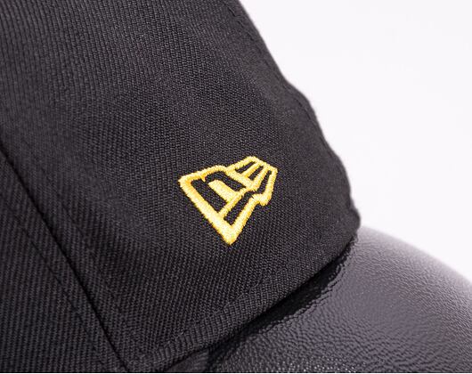 Kšiltovka New Era 59FIFTY Seasonal Basic NBA Boston Celtics Black / Gold