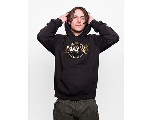 Mikina New Era NBA Foil Print Hoody Los Angeles Lakers