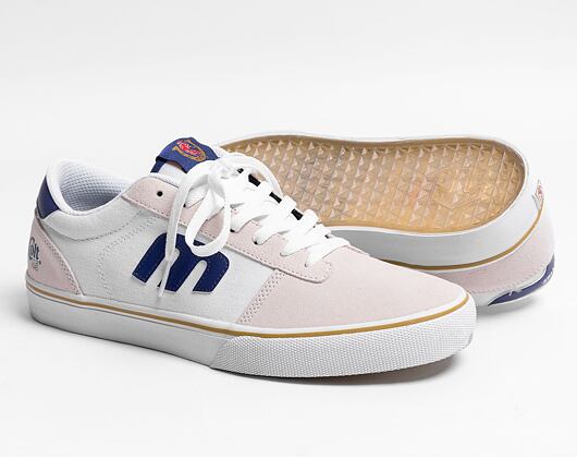 Tenisky Etnies Calli Vulc X Colt 45 Black /Navy / Gold