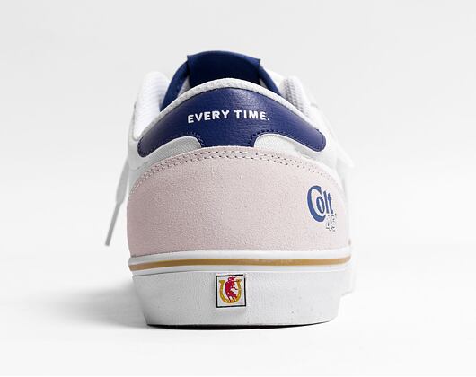 Tenisky Etnies Calli Vulc X Colt 45 Black /Navy / Gold