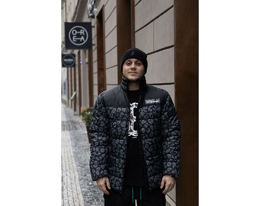 Péřová Bunda Ellesse Impazzata Black
