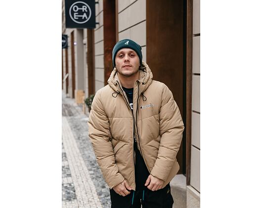 Bunda Champion Hooded Jacket CRS