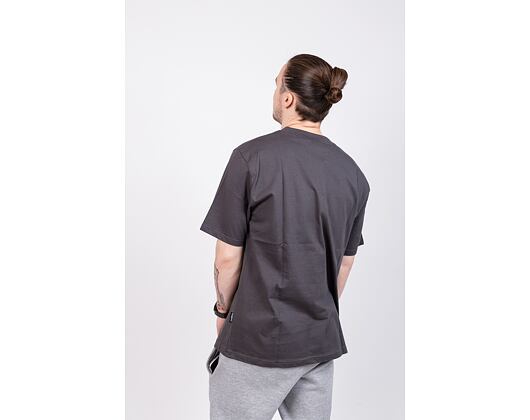 Triko Wasted Paris T-Shirt Zorlake - Charcoal