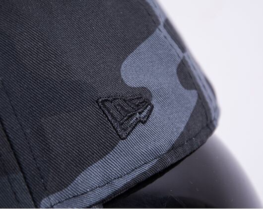 Dětská Kšiltovka New Era - MLB Essential 9FORTY - NY Yankees - Night Camo / Black